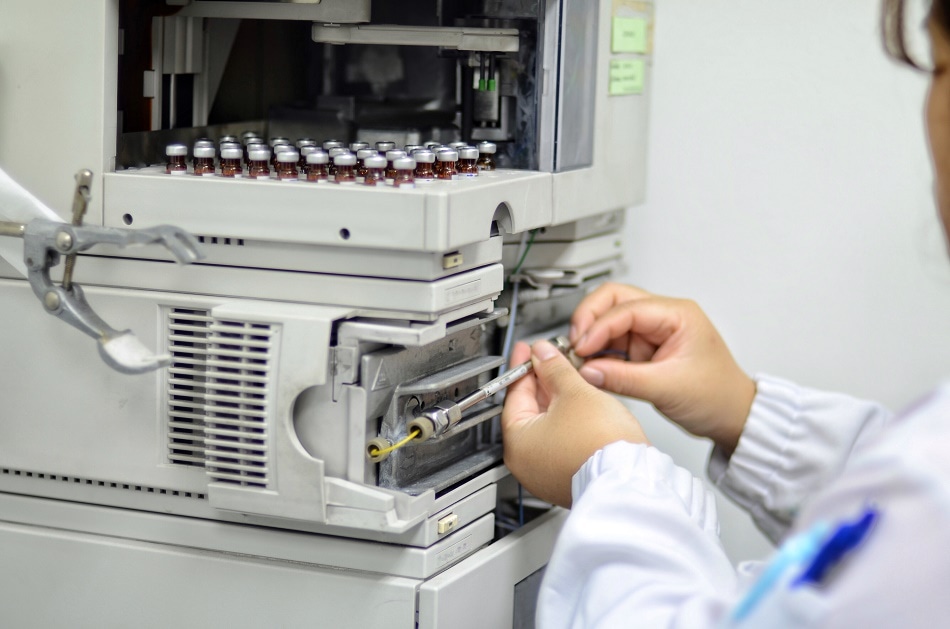 Liquid Chromatography Liquid Chromatography