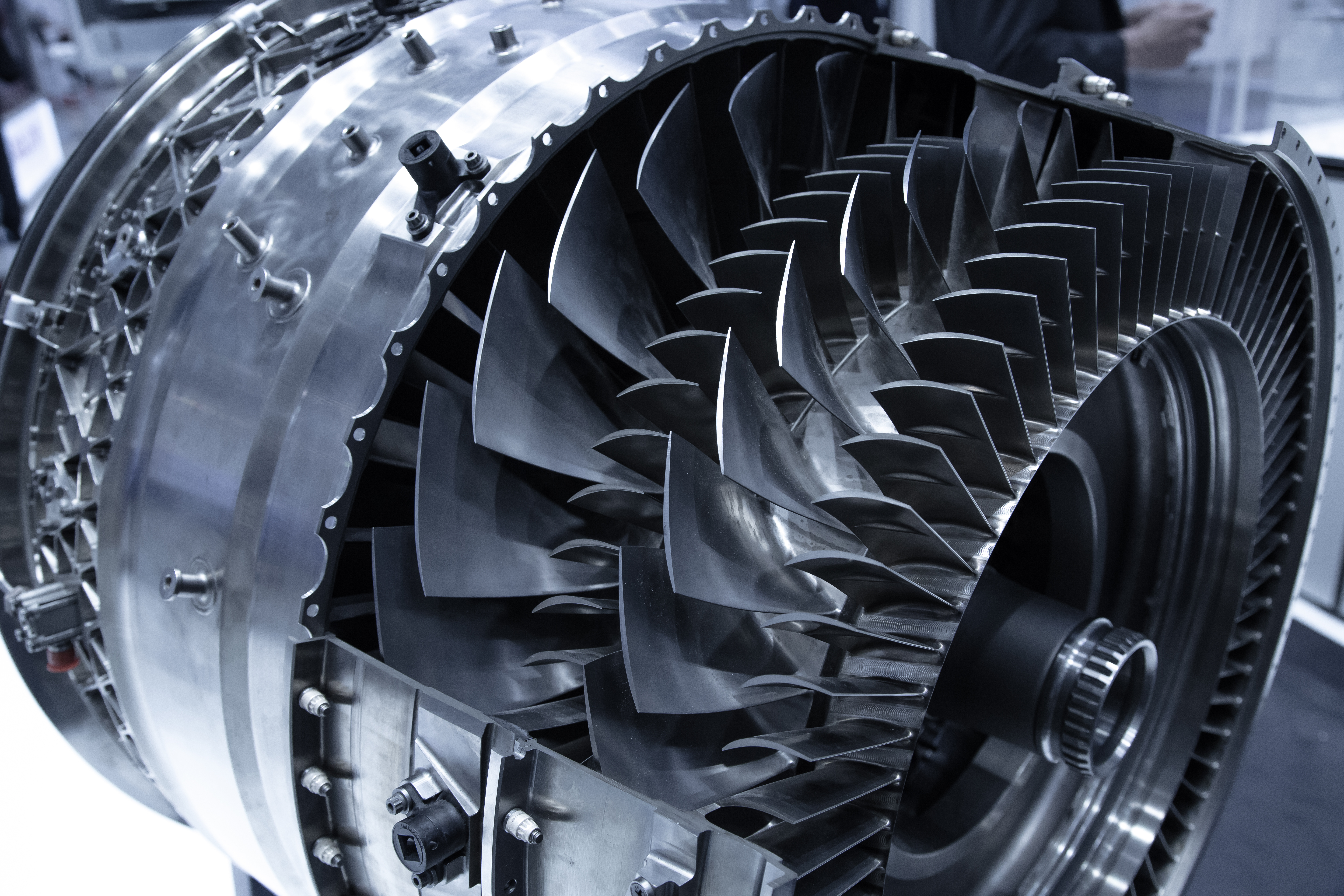 Air Control System Jet Engine Air Control System Jet Engine