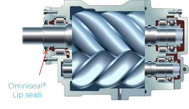 Rotary-Screw-Compressor Rotary-Screw-Compressor
