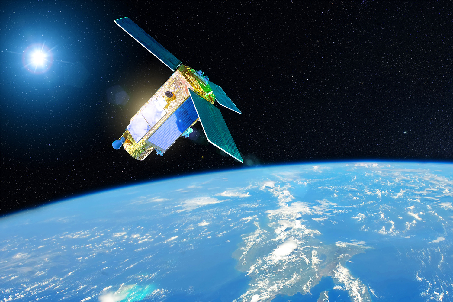 Satellite-Structural-Brackets Satellite-Structural-Brackets