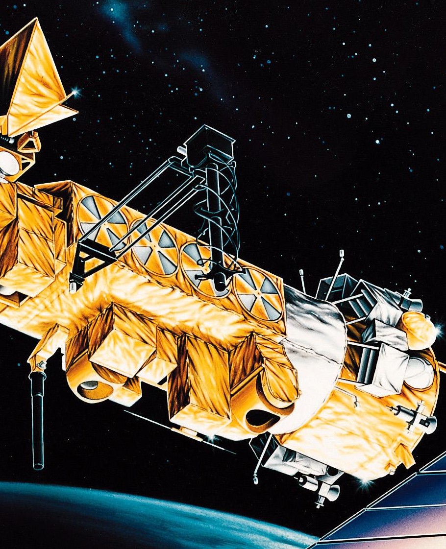 Space Satellite Structural Bracket Connectors Space Satellite Structural Bracket Connectors