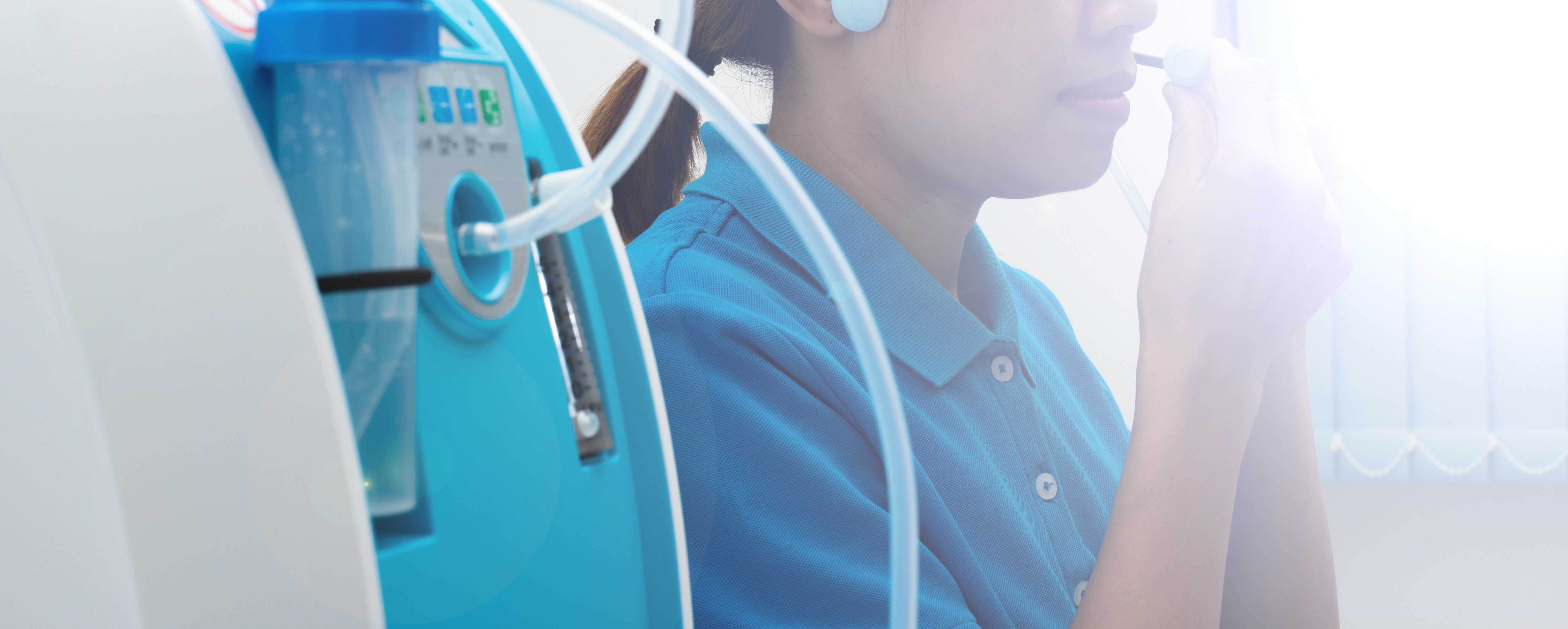 Portable Oxygen Concentrator POC