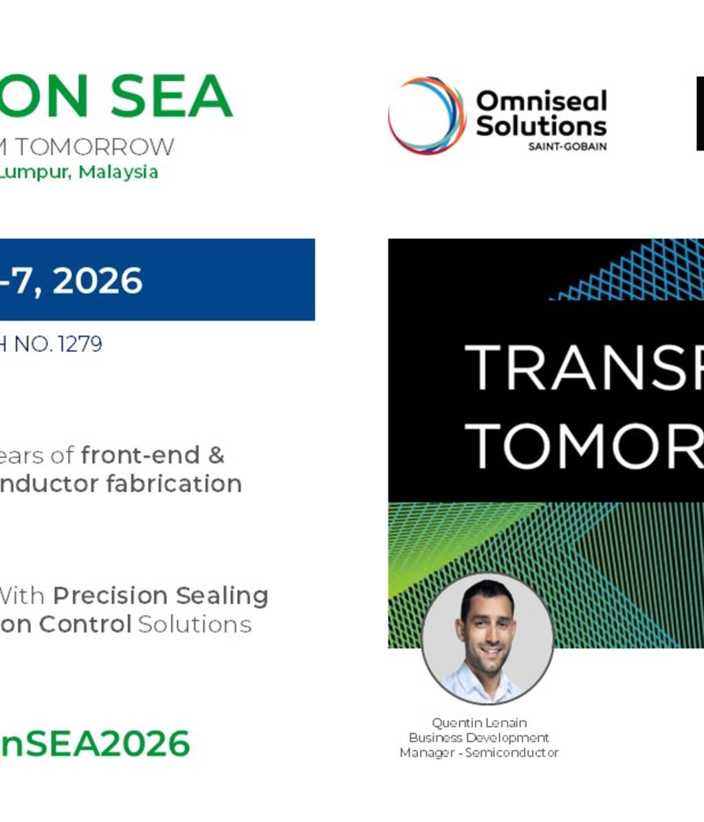 2026 SEMICON SEA Event