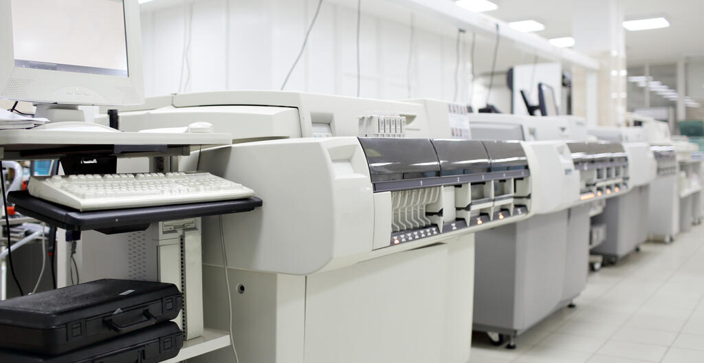 Life Science Analyzer Plunger Pump