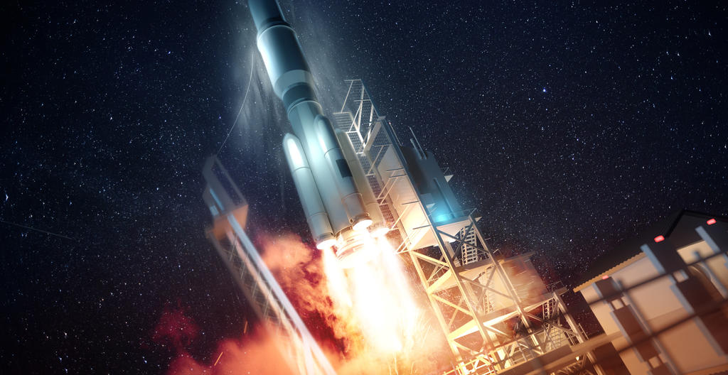 Rocket Space Exploration Rocket Space Exploration