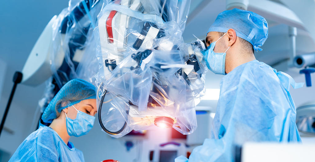 Microsurgical Tool Microsurgical Tool