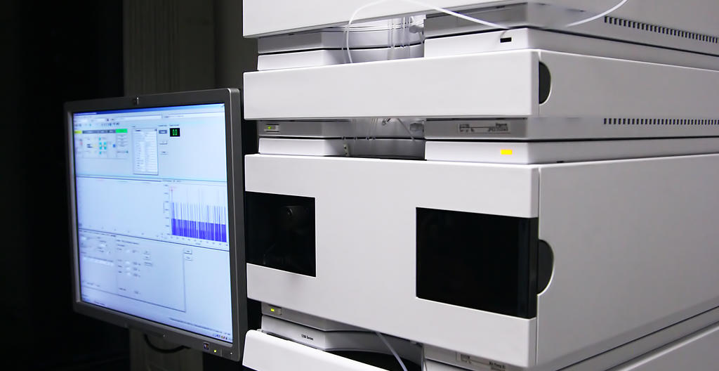 Liquid Chromatography Equipment Liquid Chromatography Equipment
