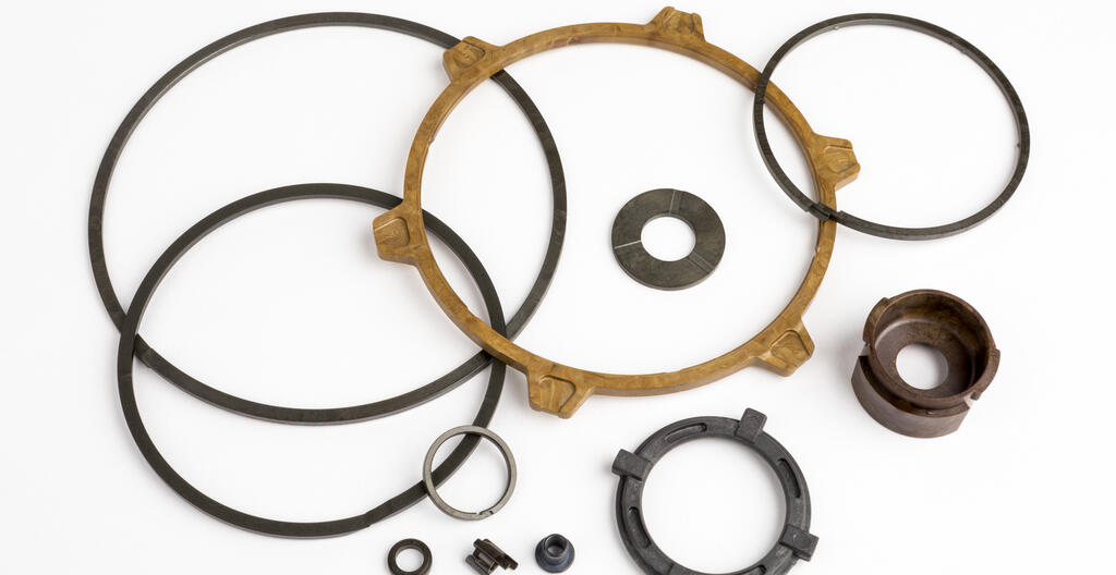 A wide range of Meldin® 4000 Materials