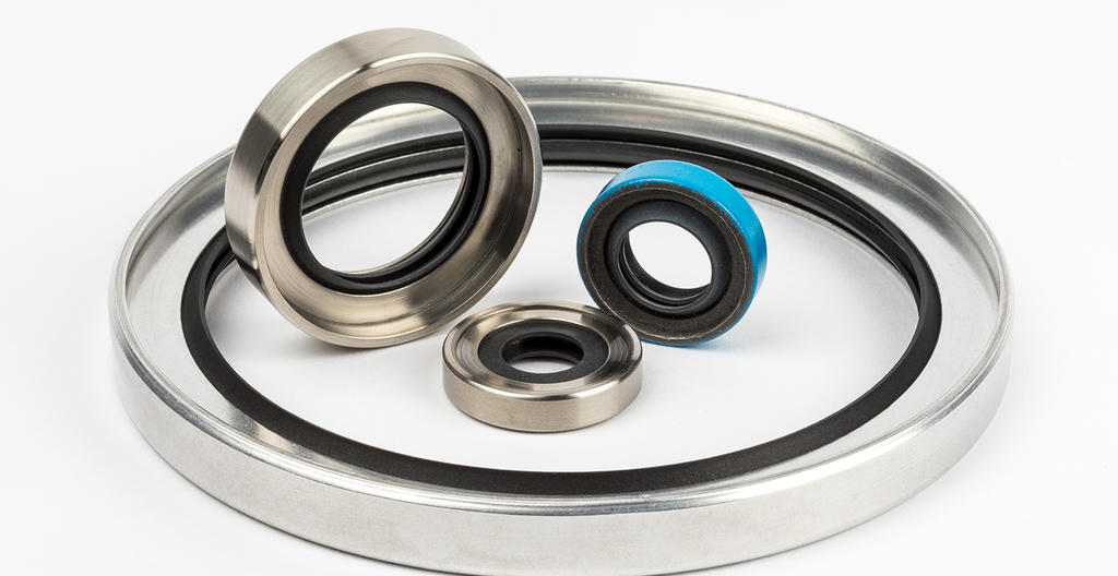 Omniseal® 80 Rotary Lip Seal Omniseal® 80 Rotary Lip Seal