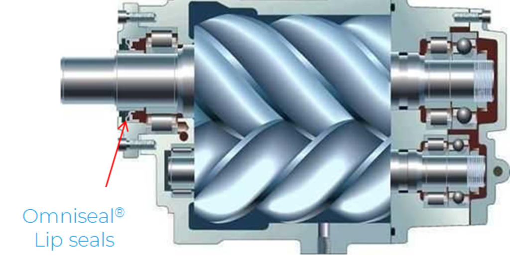 Rotary-Screw-Compressor Rotary-Screw-Compressor