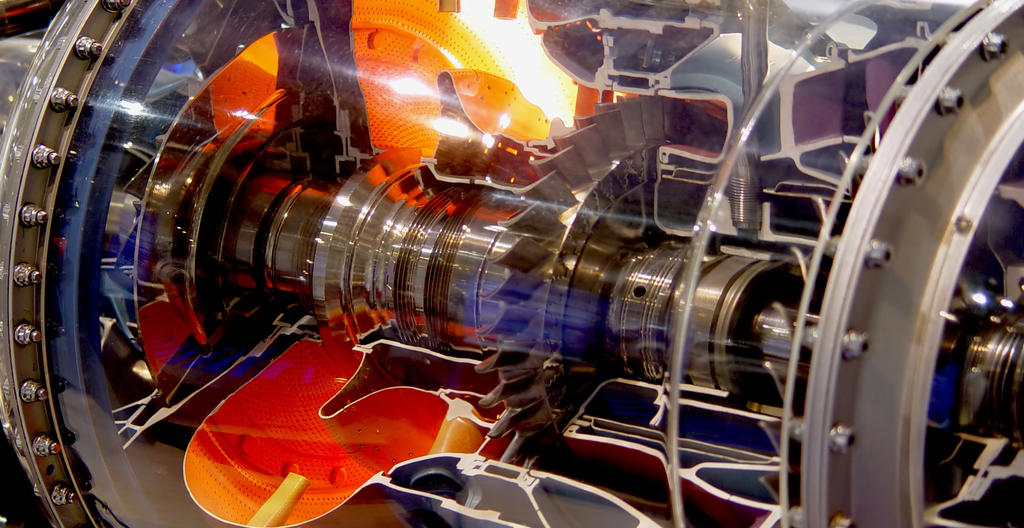 Jet Engine Jet Engine