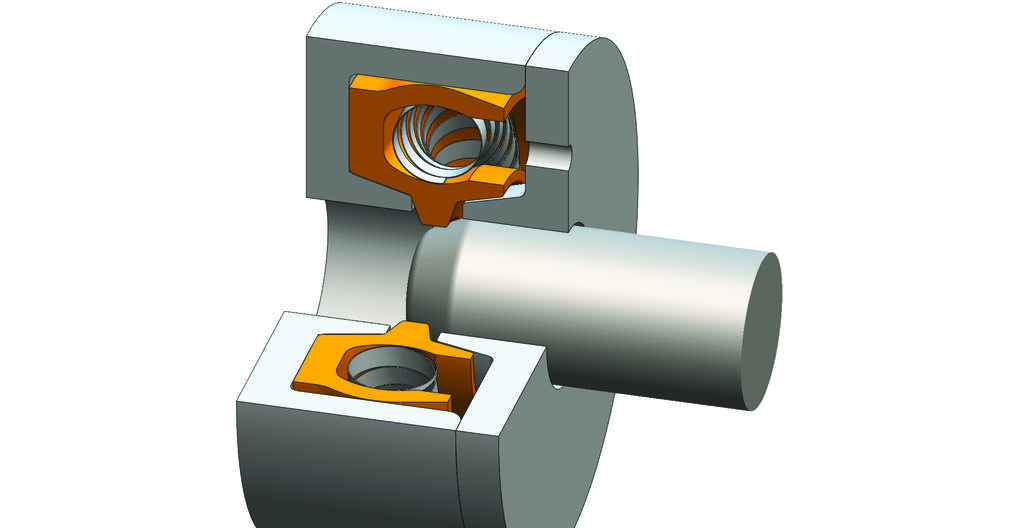 Anti-Blowout-Seal-Assembly Anti-Blowout-Seal-Assembly