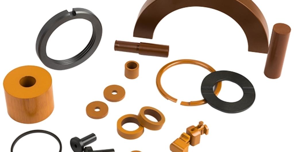 Meldin® Thermoset Polyimide Group Meldin® Thermoset Polyimide Group