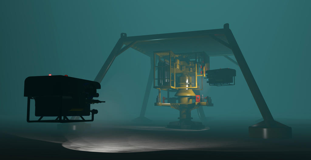 Oil-Gas-Subsea-Valves