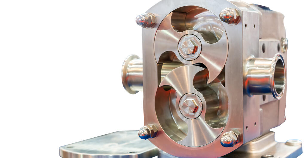 Extrusion Gear Pumps