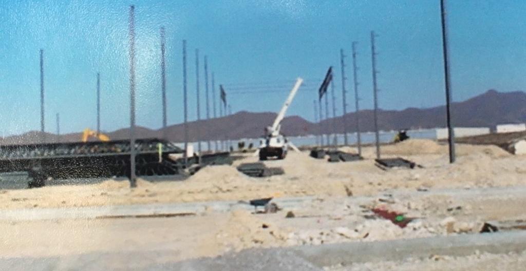 Saltillo Groundworks Saltillo Groundworks