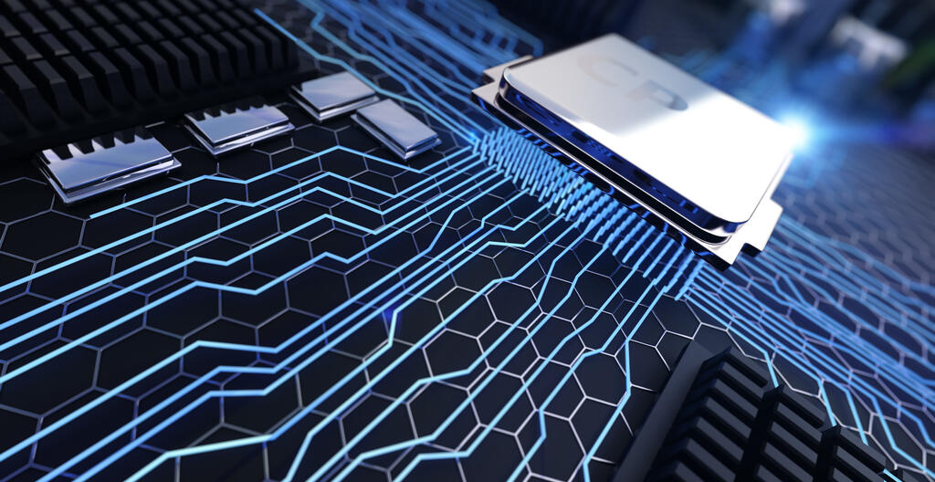 Semiconductor Chip Application