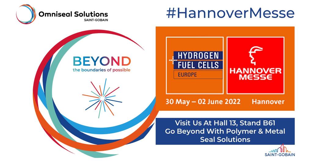 Hannover Messe Hydrogen Cell Show