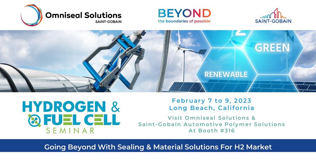 Hydrogen Fuel Cell Seminar Long Beach USA