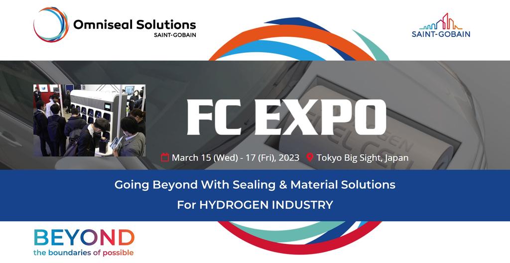 FC Expo Hydrogen Energy Japan 2023 