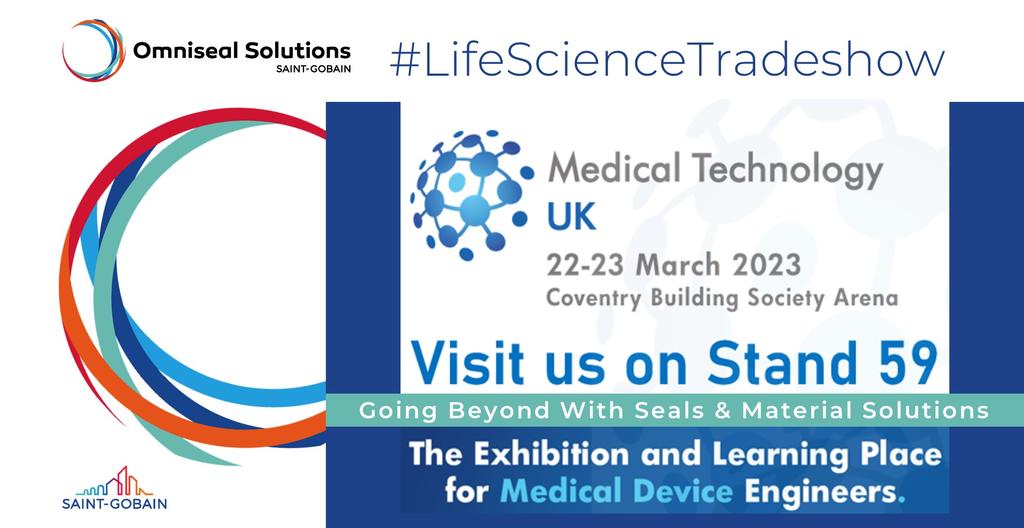 Medical Technology UK 2023 Event