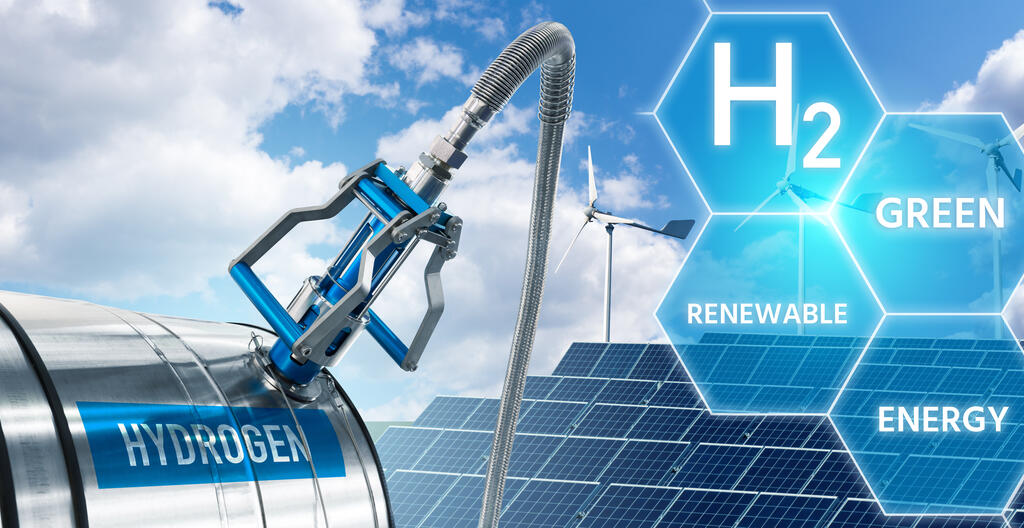Energy Hydrogen Refueling Station Application