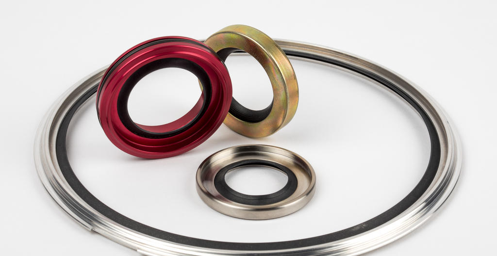 Omniseal Rotary Lip Seal Series 31 Group Omniseal Rotary Lip Seal Series 31 Group