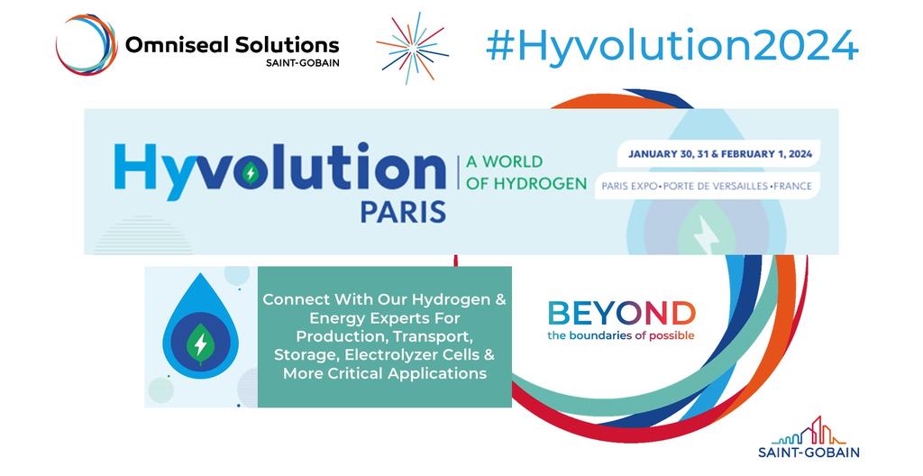Hyvolution Hydrogen 2024 Tradeshow