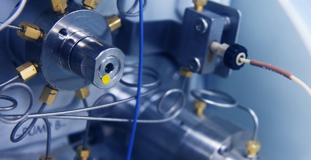 Life Science PFAS-Free Seal UHPLC Pump