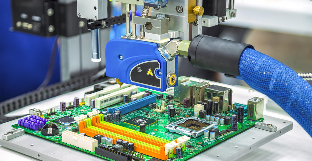 Semiconductor Reciprocating Needle Case Study