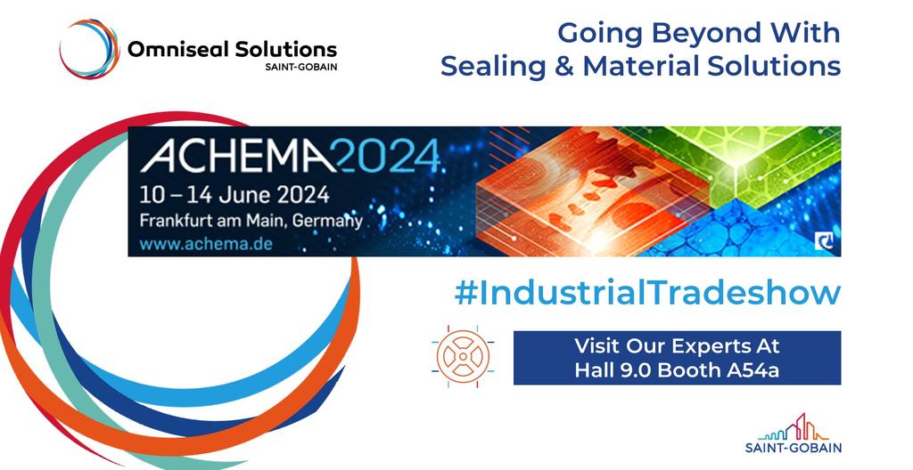 ACHEMA Process Industry Show 2024