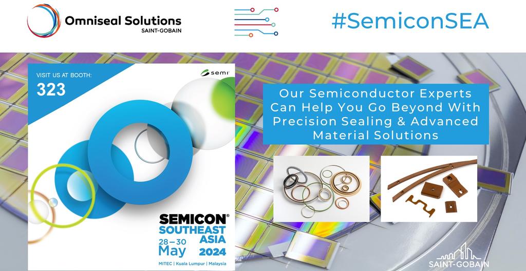 Semicon Southeast Asia Event 2024