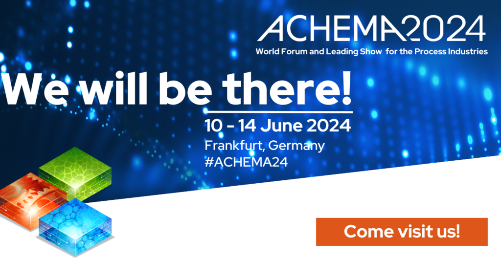 ACHEMA 2024 Event