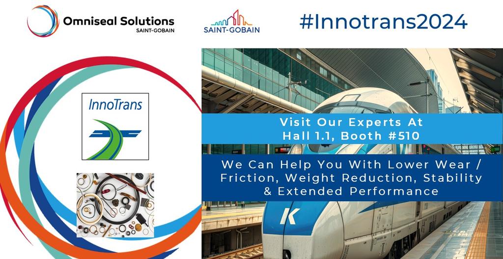 Industrial Innotrans Railway 2024 Event
