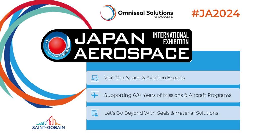 Japanese International Aerospace 2024 Exhibition
