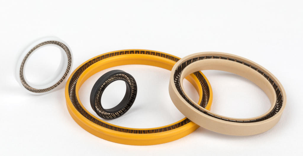 Omniseal Spring-Energized 400A Seal Group