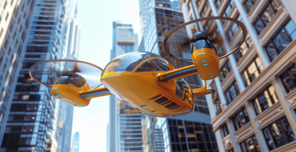 Advanced Air Mobility & EVTOL