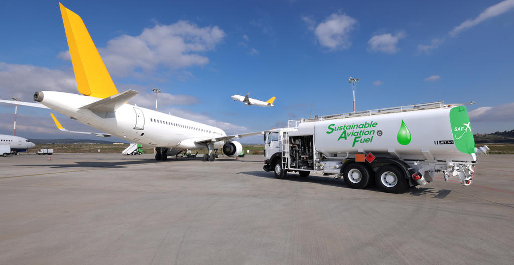 Aviation Hydrogen Fuel Systems