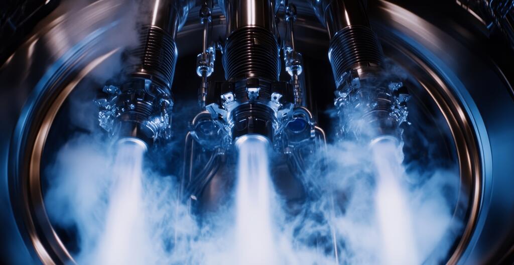 Space Launch Vehicle Cryogenic Seals