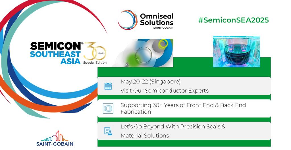 Semicon Southeast Asia 2025 Event