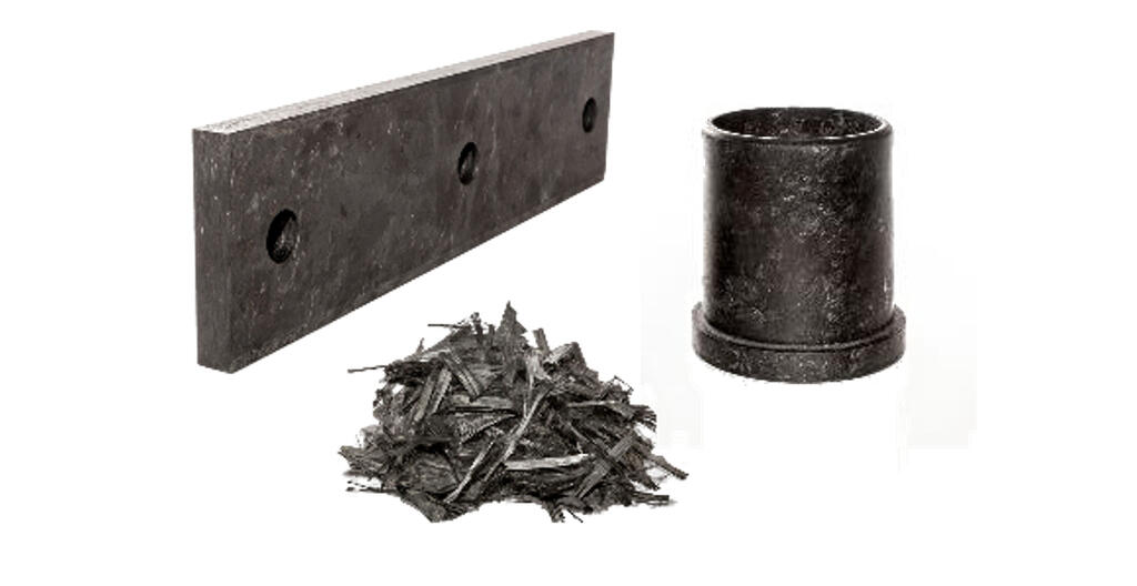 Hycomp Composites Group Rolling Mills