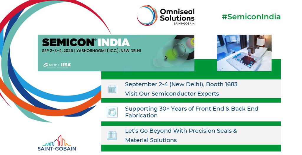 Semicon India 2025 Event