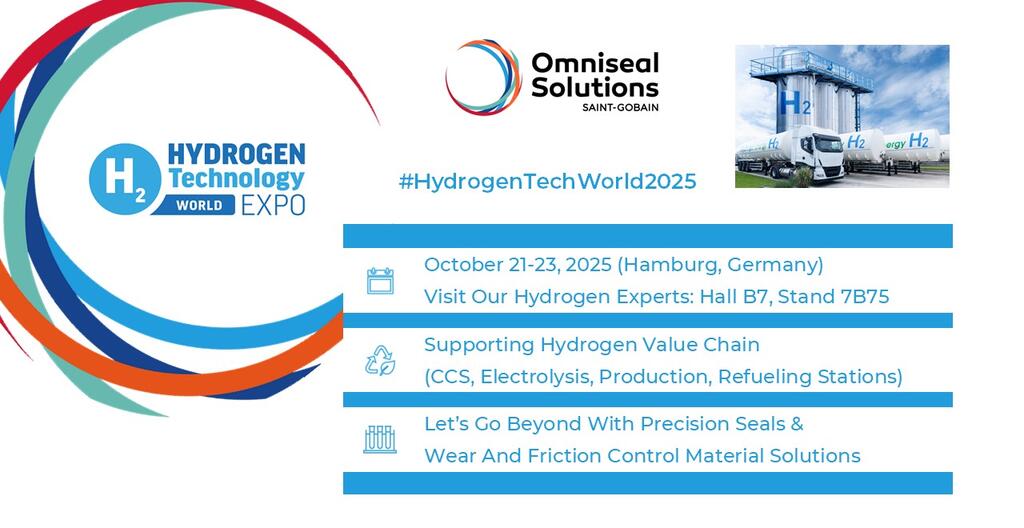 Hydrogen Tech World Expo Hamburg 2025