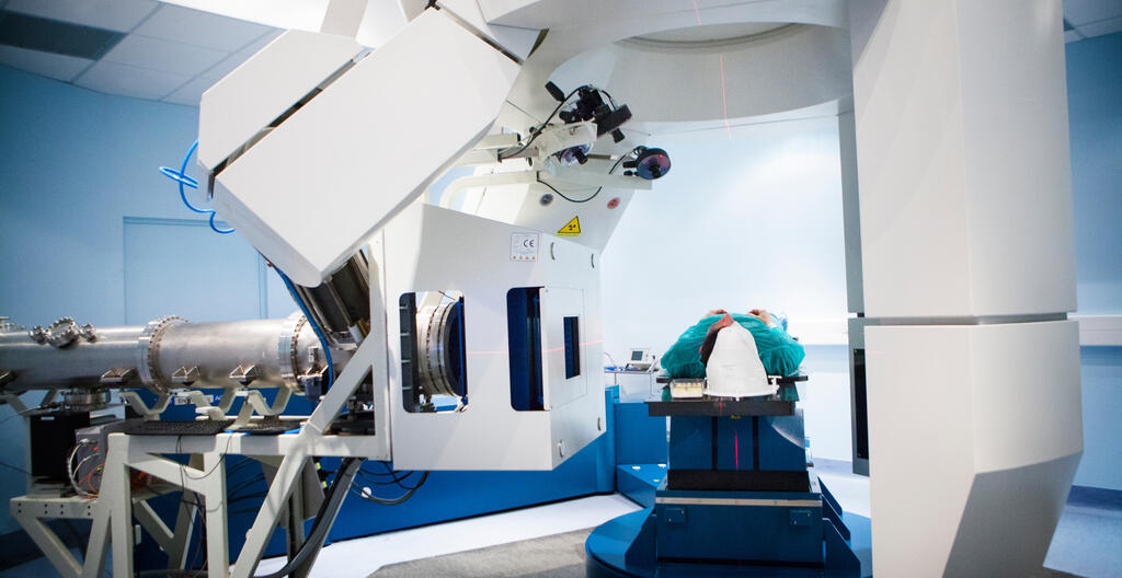 Nuclear medicine equipment