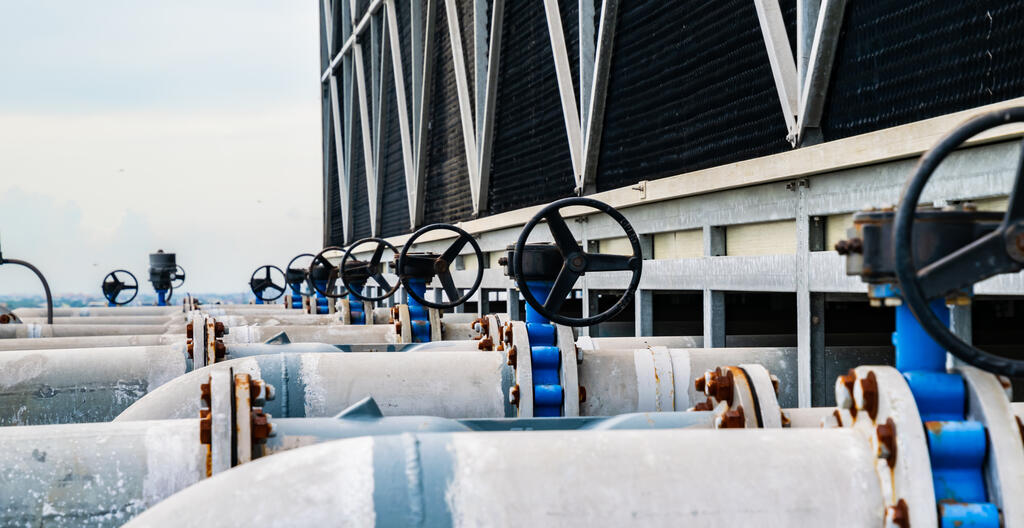 Industrial Butterfly Valves Cryogenic