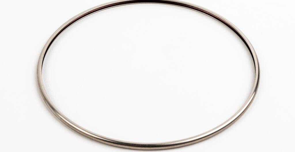 Omniseal Metal C-Seal Silver