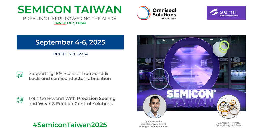 Semicon Taiwan 2025 Tradeshow
