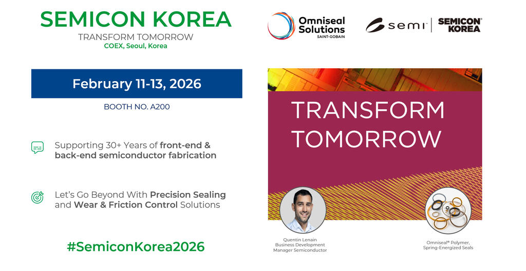 Semicon Korea 2026 Event