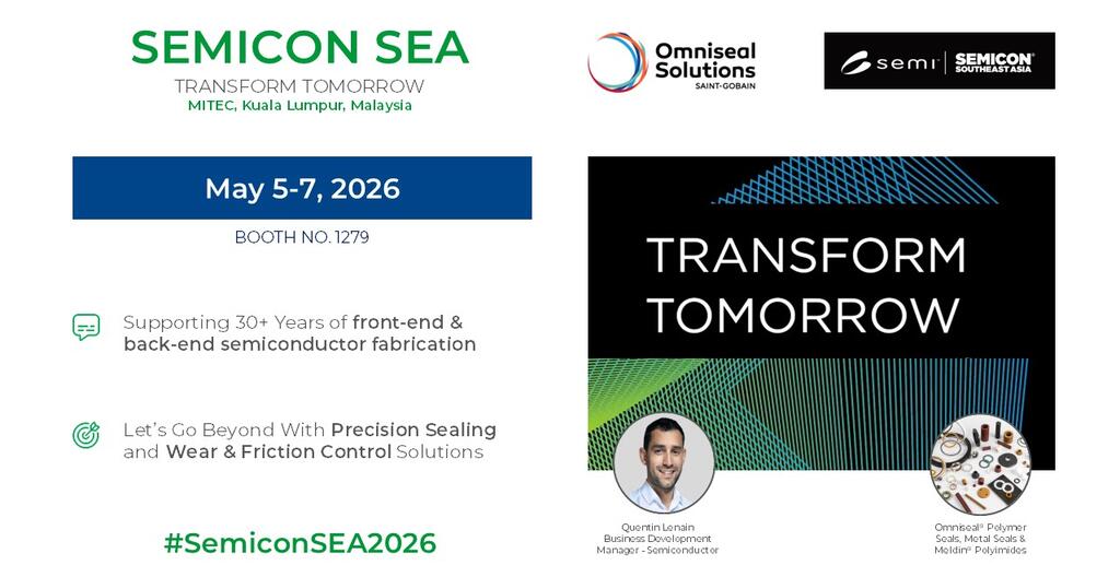 2026 SEMICON SEA Event