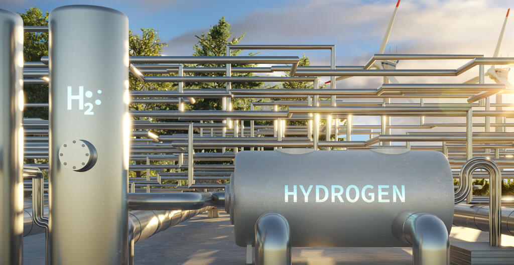 Hydrogen Pipeline Transport